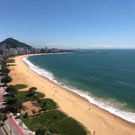 Ocean Flat 707 - Praia Da Costa Vila Velha  Exterior photo