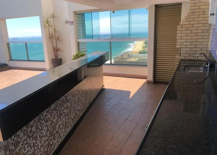 Ocean Flat 707 - Praia Da Costa