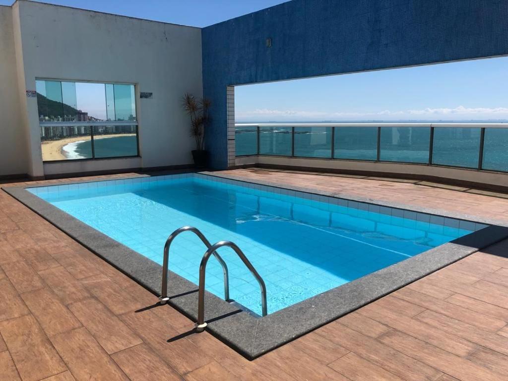Ocean Flat 707 - Da Costa * Vila Velha (Espirito Santo)